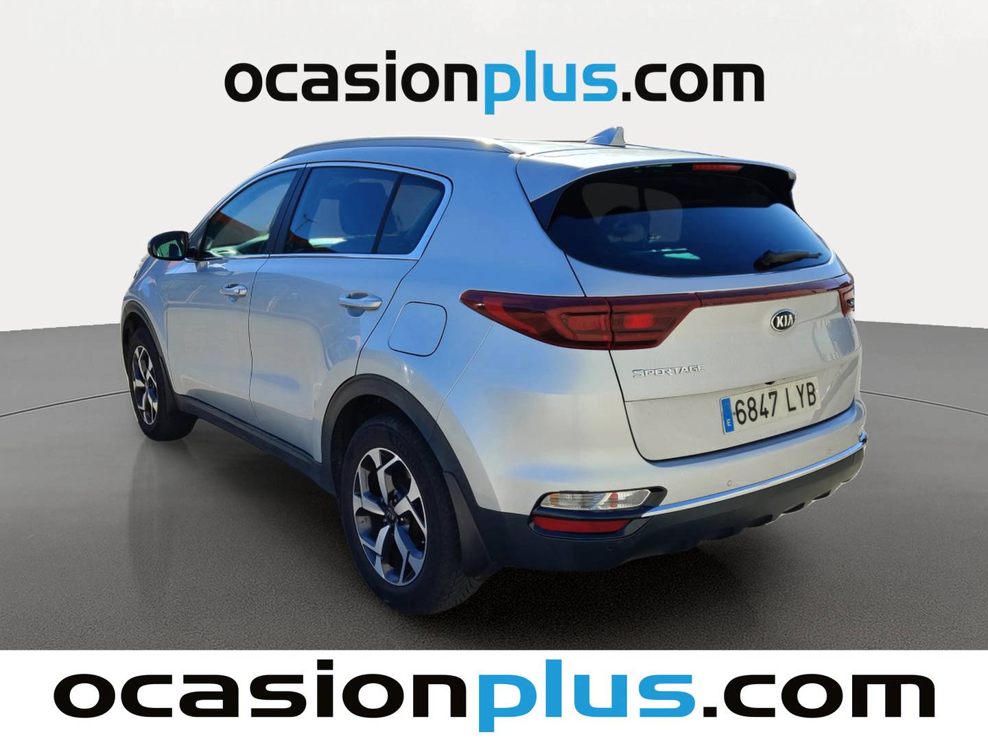 Foto KIA Sportage Kia Sportage 1.6 GDi Concept 4x2 (132 CV)