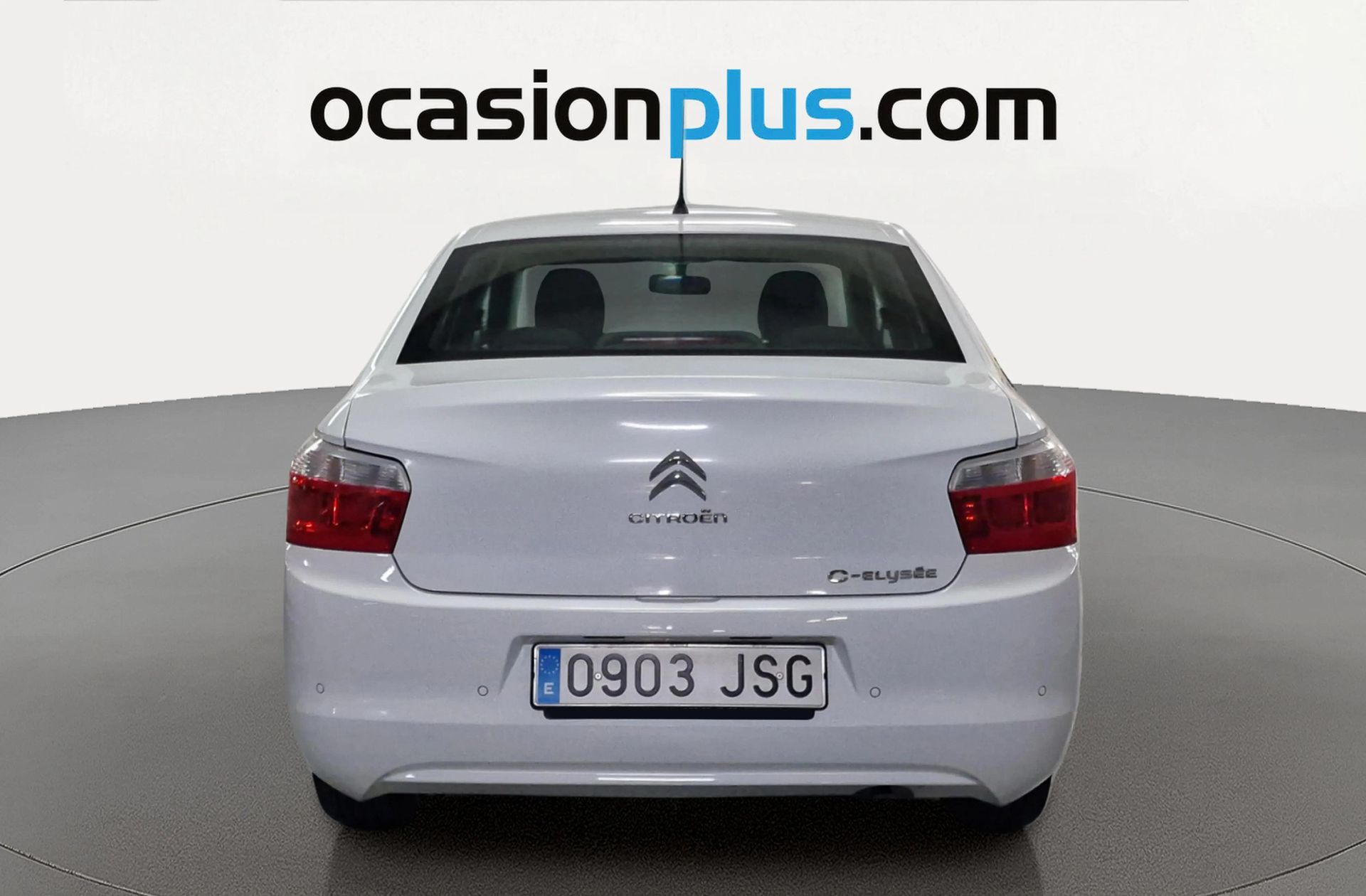 Citroën C-Elysée PureTech 82 Exclusive - foto 12