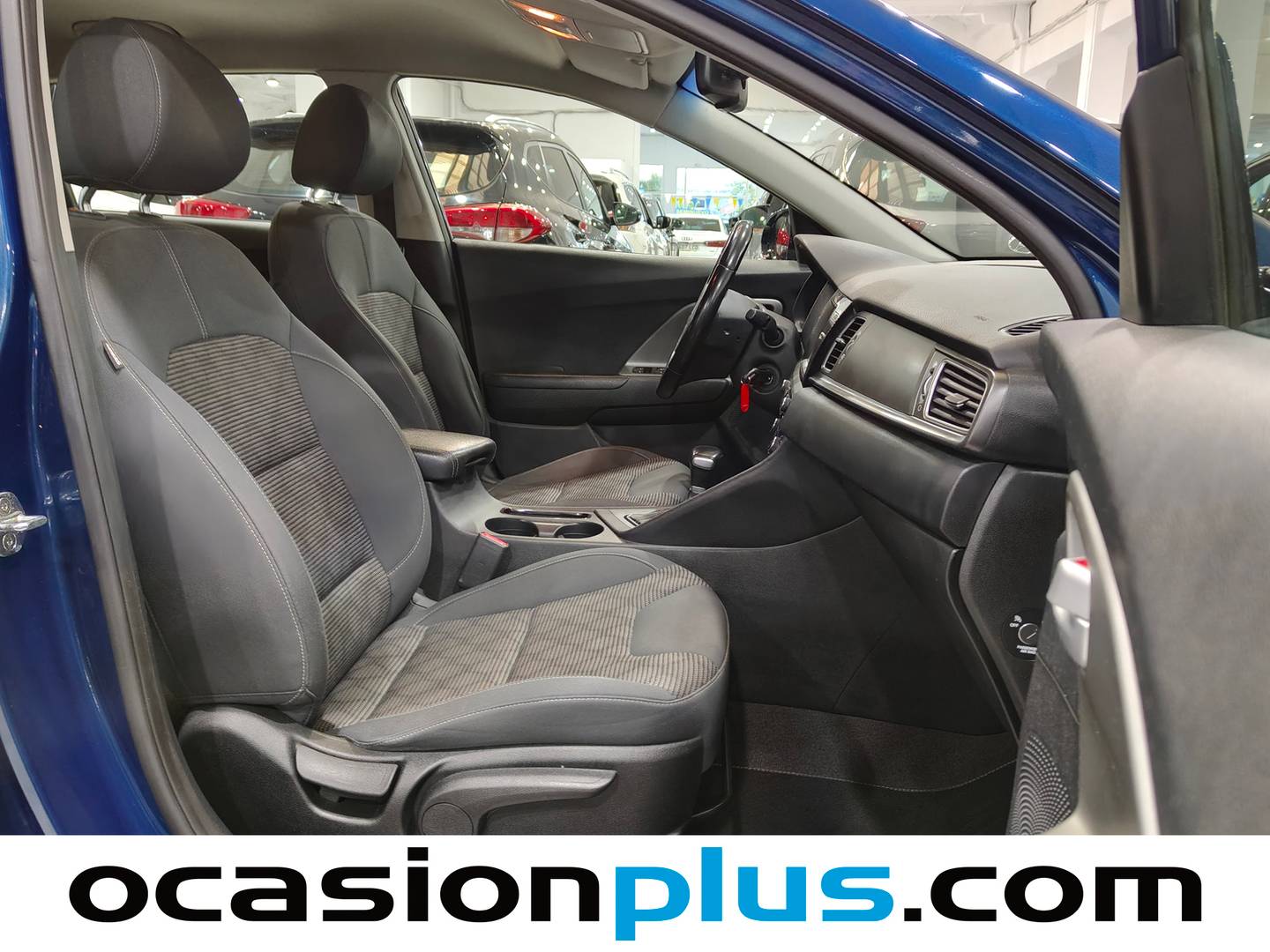 KIA Niro KIA Niro 1.6 GDi HEV Drive (141 CV) km 0