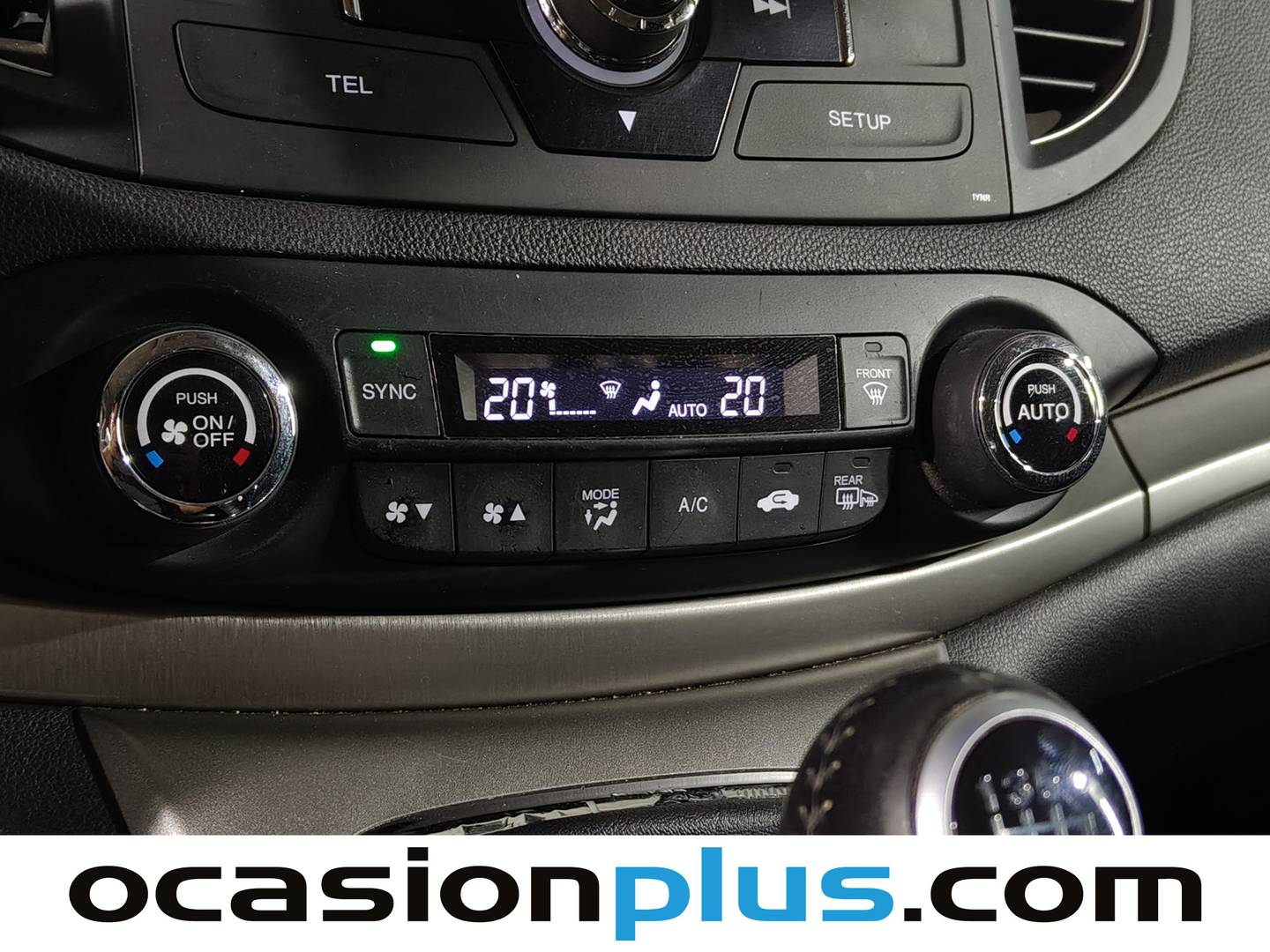 Accesorios del Honda CR-V Honda CR-V 1.6 i-DTEC Elegance 4x2 (120 CV)