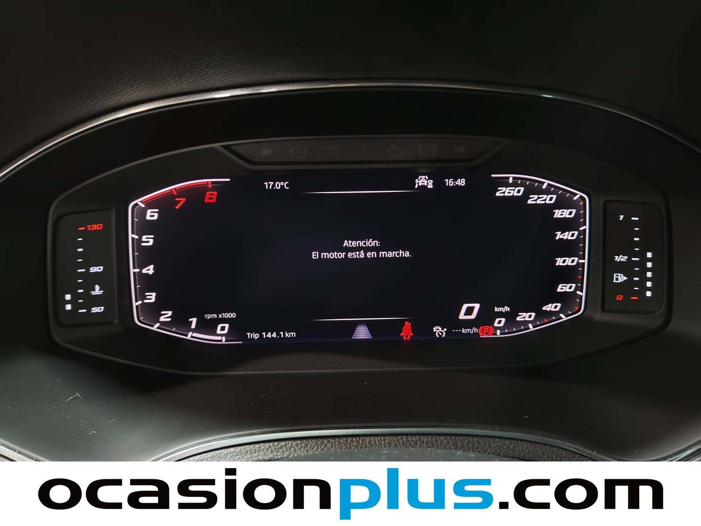 Seat Arona SEAT Arona 1.5 TSI FR Edition (150 CV) seminuevo