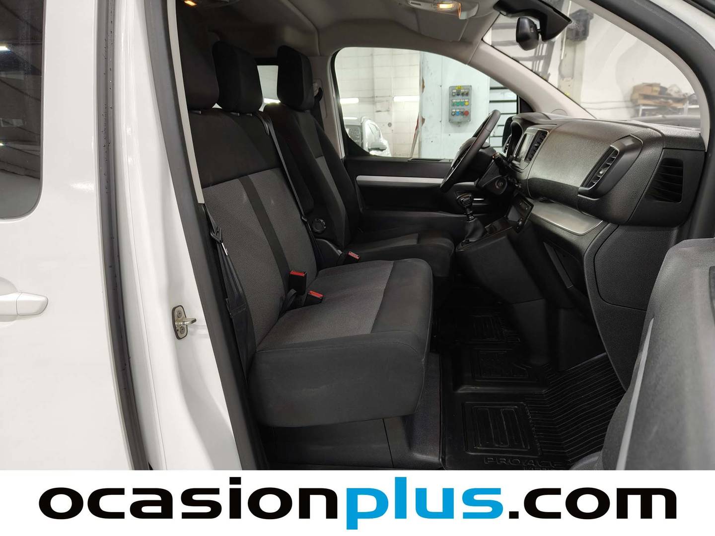 Foto Toyota Proace Verso Toyota Proace Verso Shuttle 2.0D +Pack Active L2  9 Plazas  (150 CV)