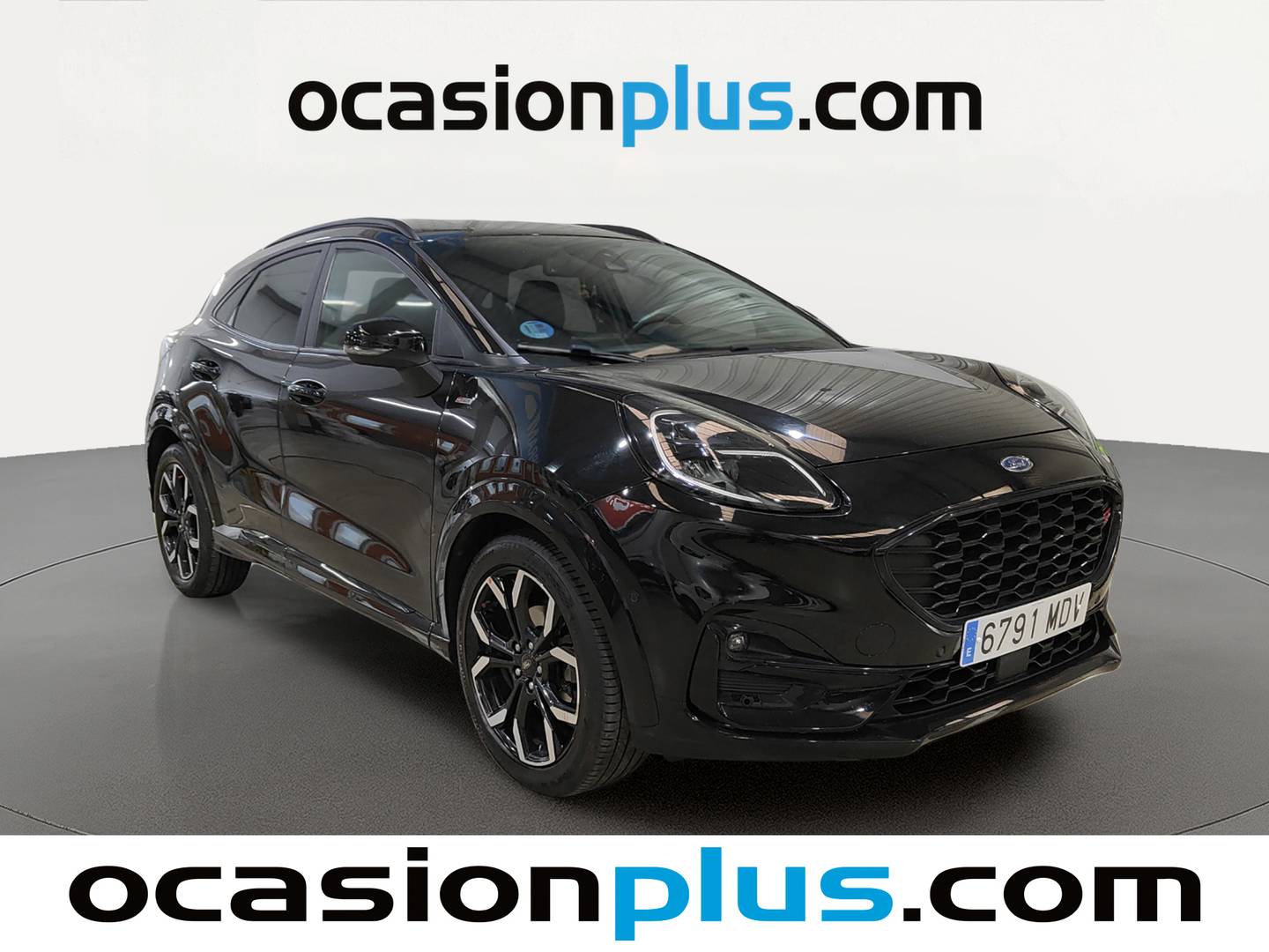 Foto delantera Ford Puma Ford Puma 1.0 EcoBoost MHEV ST-Line X (125 CV) derecha