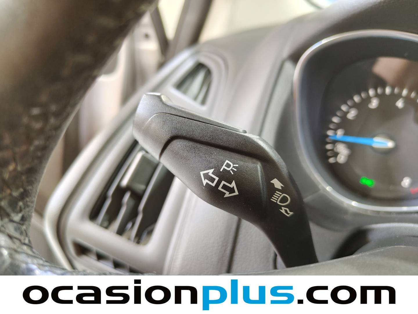 Ford Focus Ford Focus 1.0 Ecoboost Business (125 CV) seminuevo
