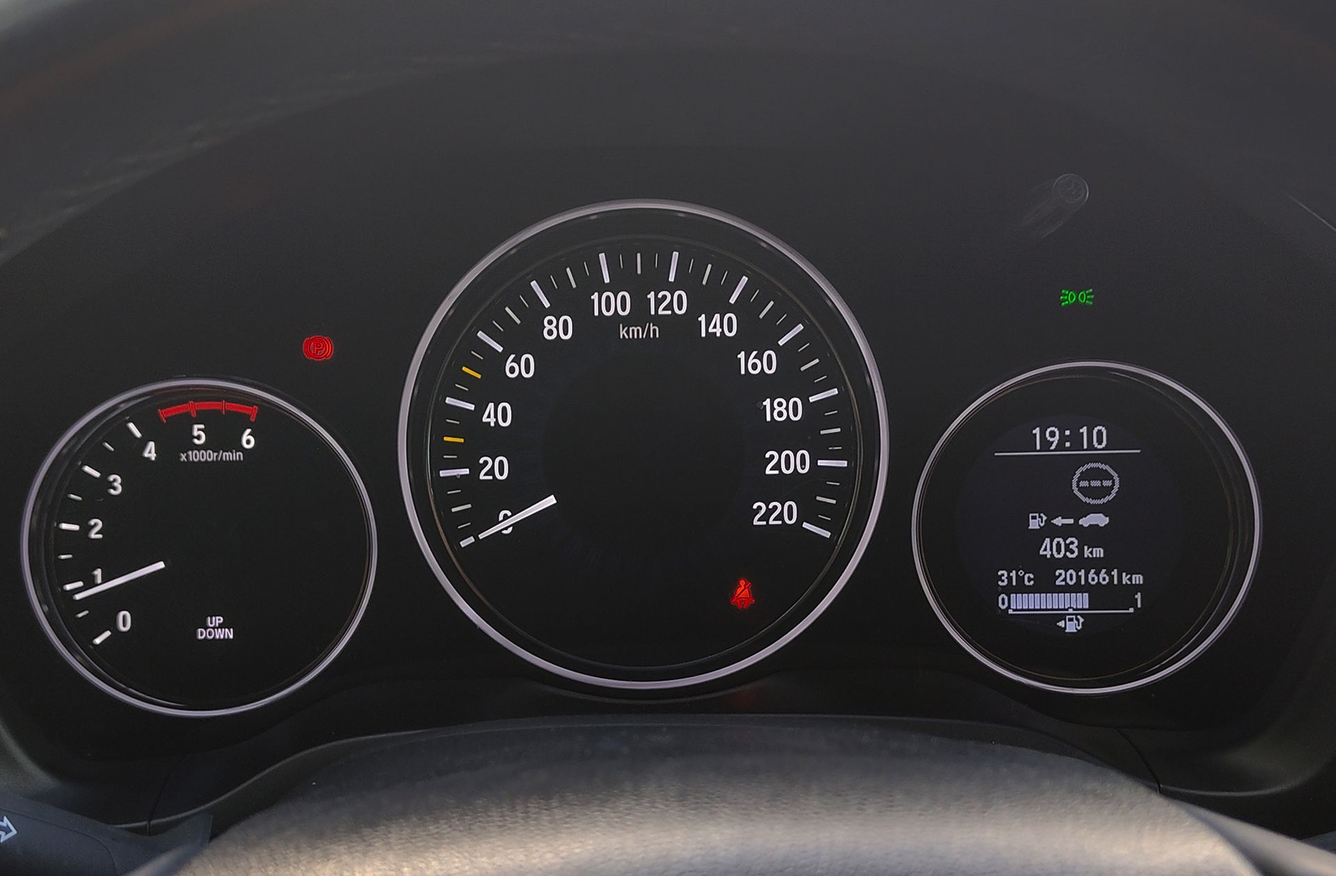 Honda HR-V 1.6 i-DTEC Executive - foto 27