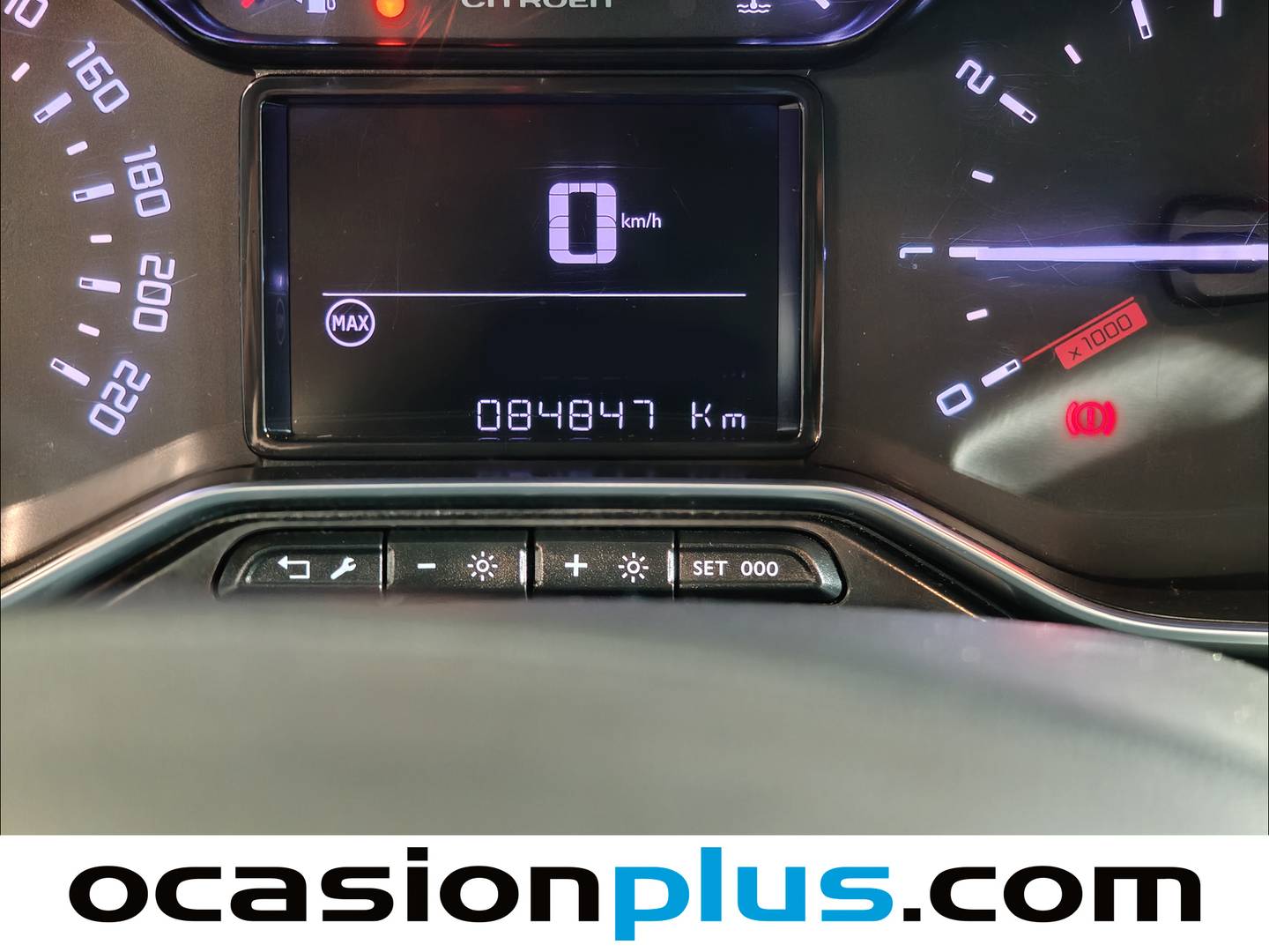 Foto Citroën C3 Aircross Citroen C3 Aircross PureTech 110 S&S Shine (110 CV)