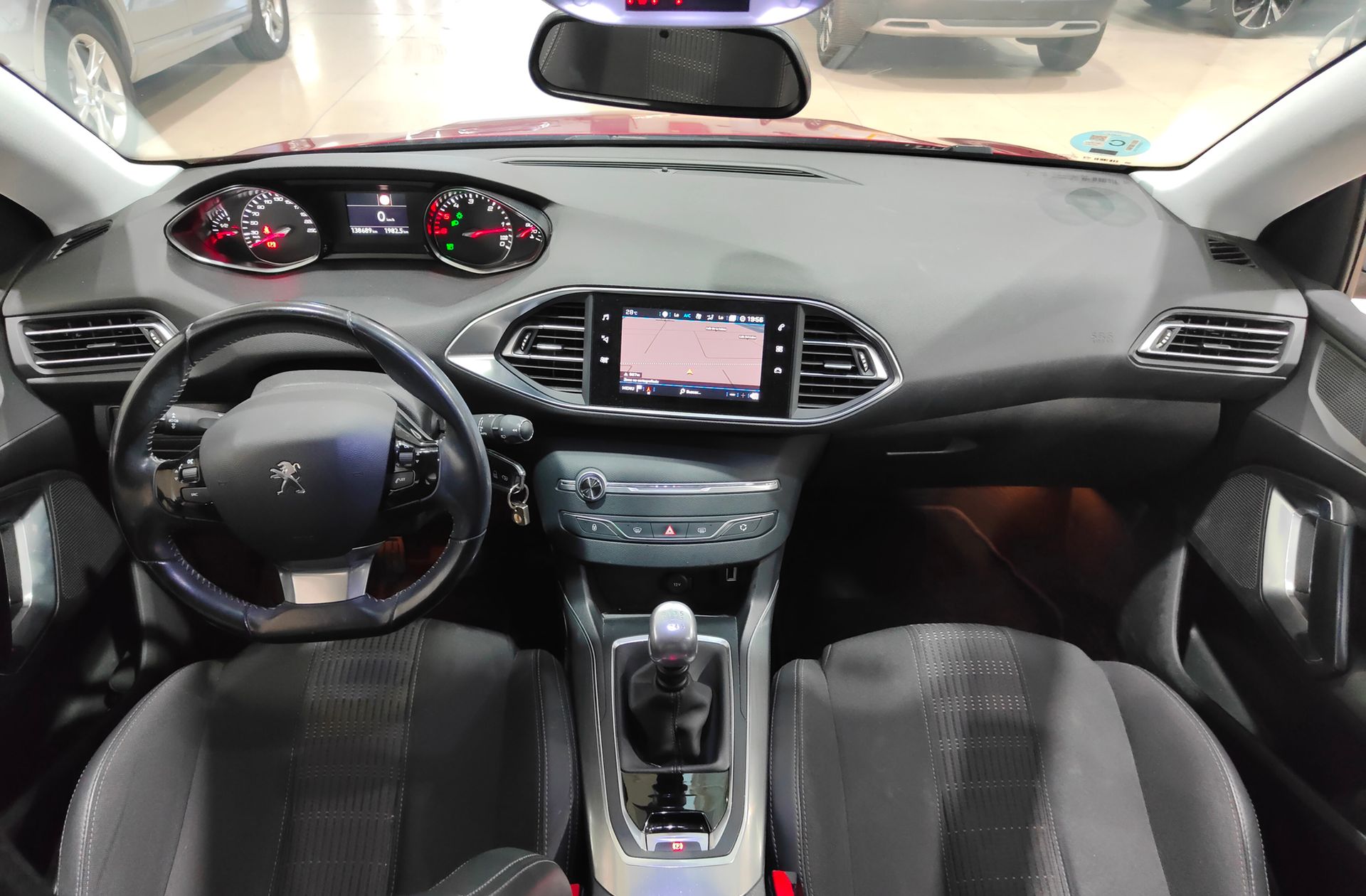 Peugeot 308 BlueHDi 130 Allure - foto 6