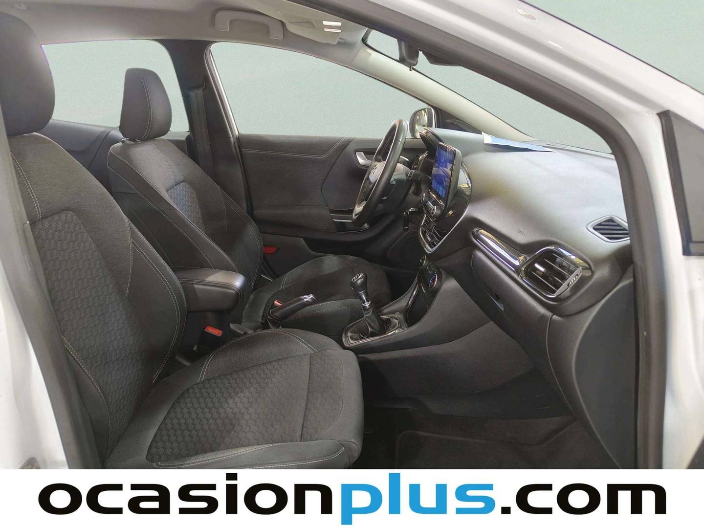 Ford Puma Ford Puma 1.0 EcoBoost MHEV Titanium (125 CV) km 0