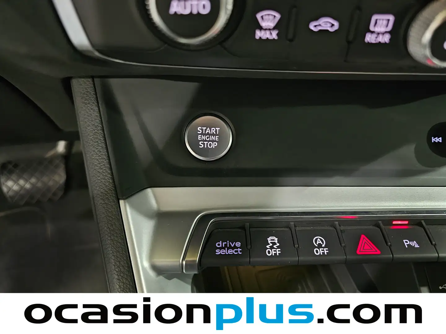 Foto Audi Q3 Sportback Audi Q3 Sportback S line 35 TDI (150 CV) S tronic