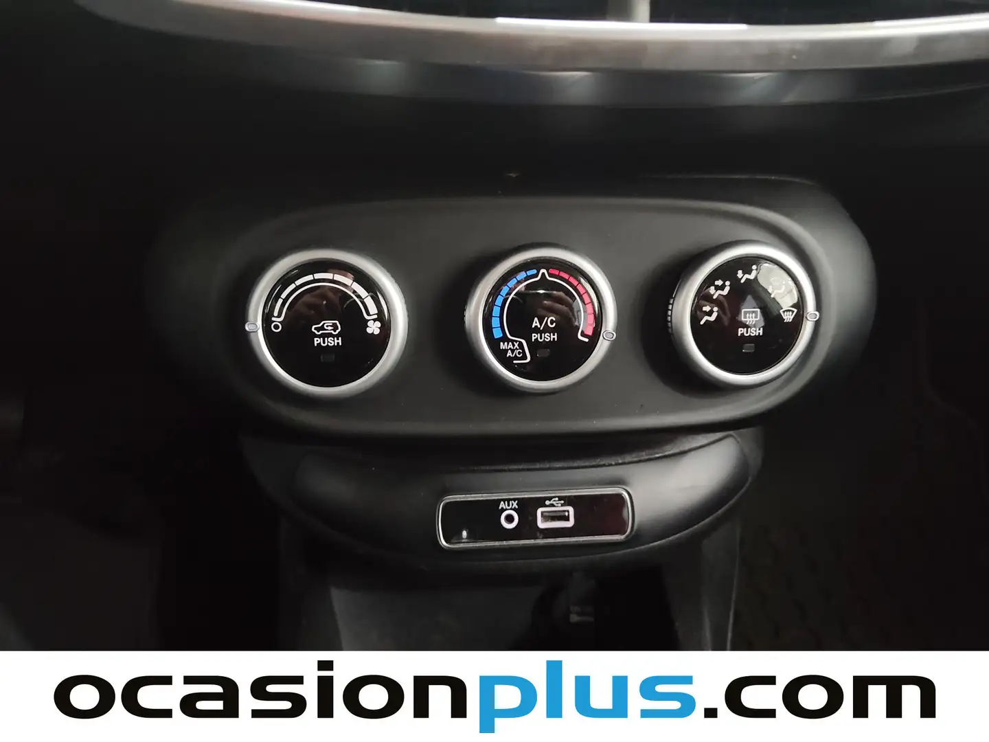 Foto Fiat 500X Fiat 500X 1.6 E-Torq Pop Star 4x2 (110 CV)