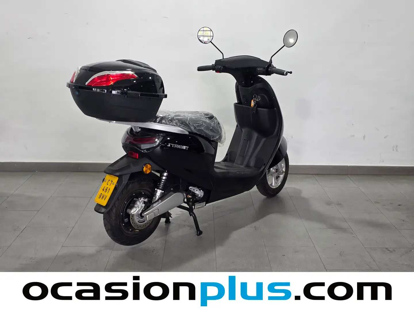 Foto Lindner ZF2 Lindner ZF2 (2 CV)