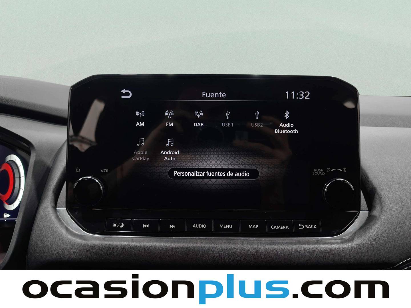 Equipamiento del Nissan QASHQAI Nissan Qashqai DIG-T 158 mHEV N- Go 4X2 Xtronic (158 CV)