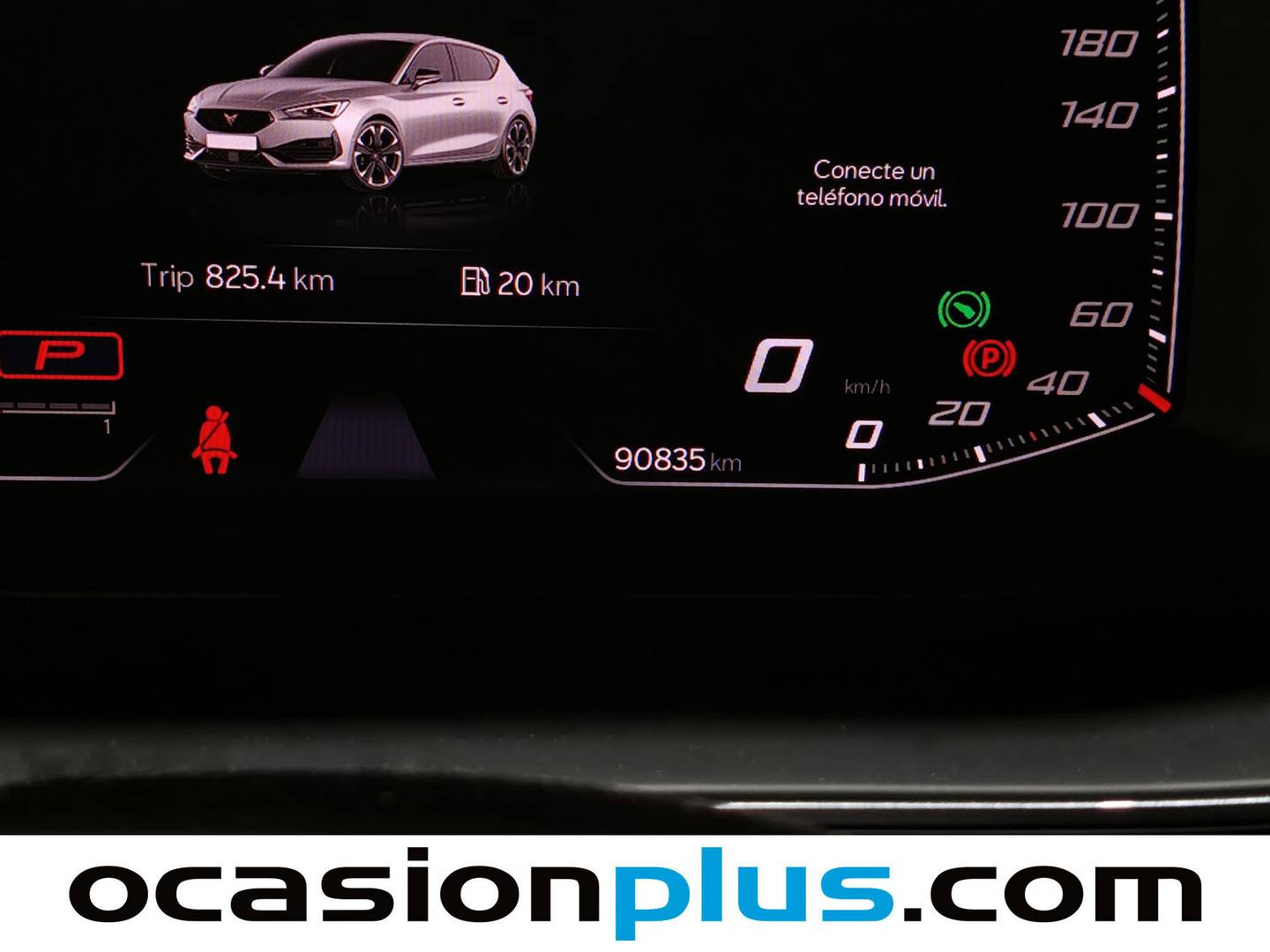 Foto Cupra León CUPRA León 1.5 eTSI DSG (150 CV)