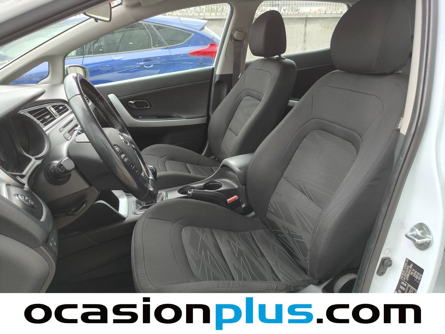 Foto KIA Ceed Kia Ceed 1.4 CRDi WGT Concept Plus (90 CV)