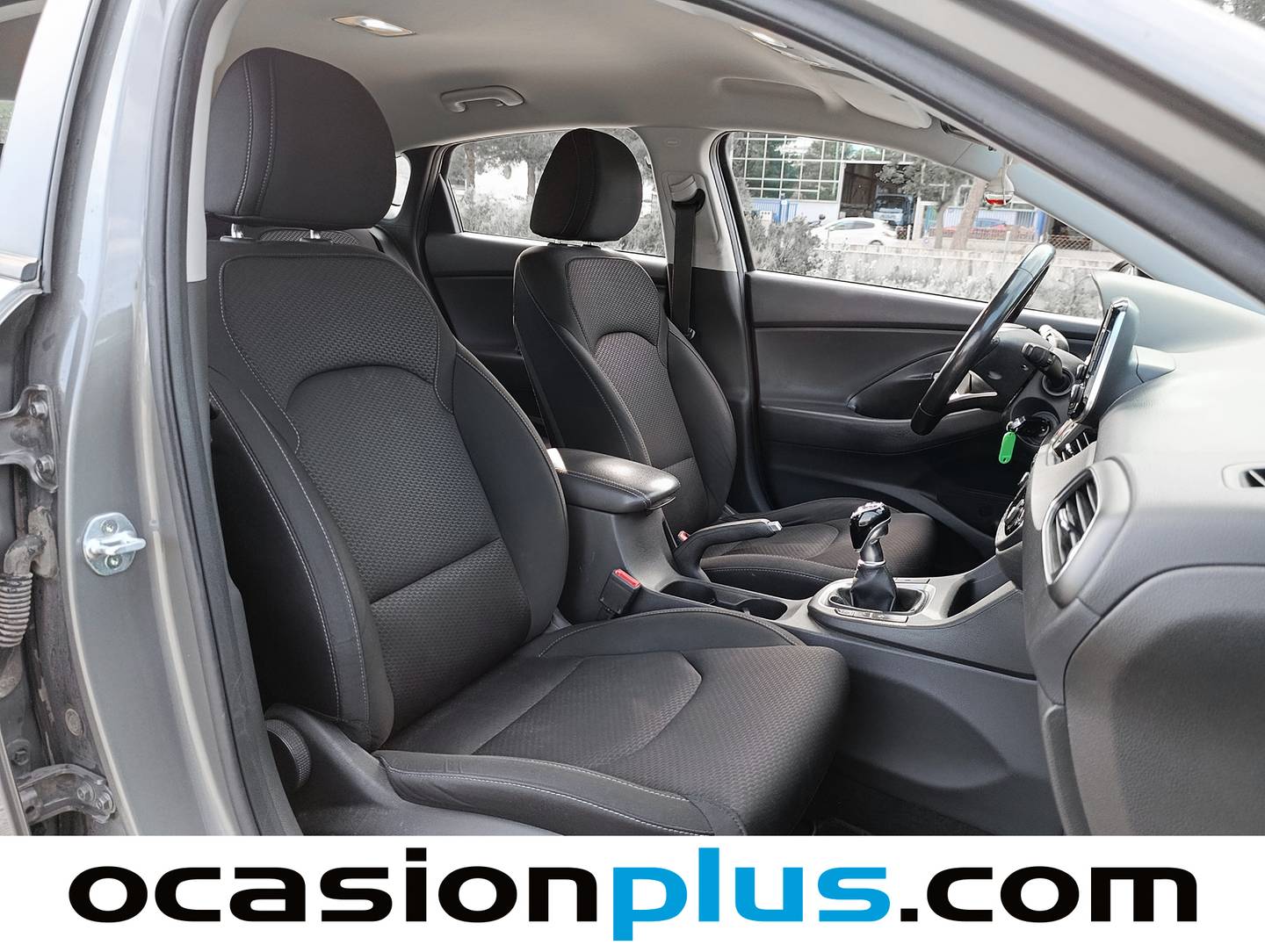 Hyundai i30 Hyundai i30 Fastback 1.0 TGDI Klass (120 CV) manual
