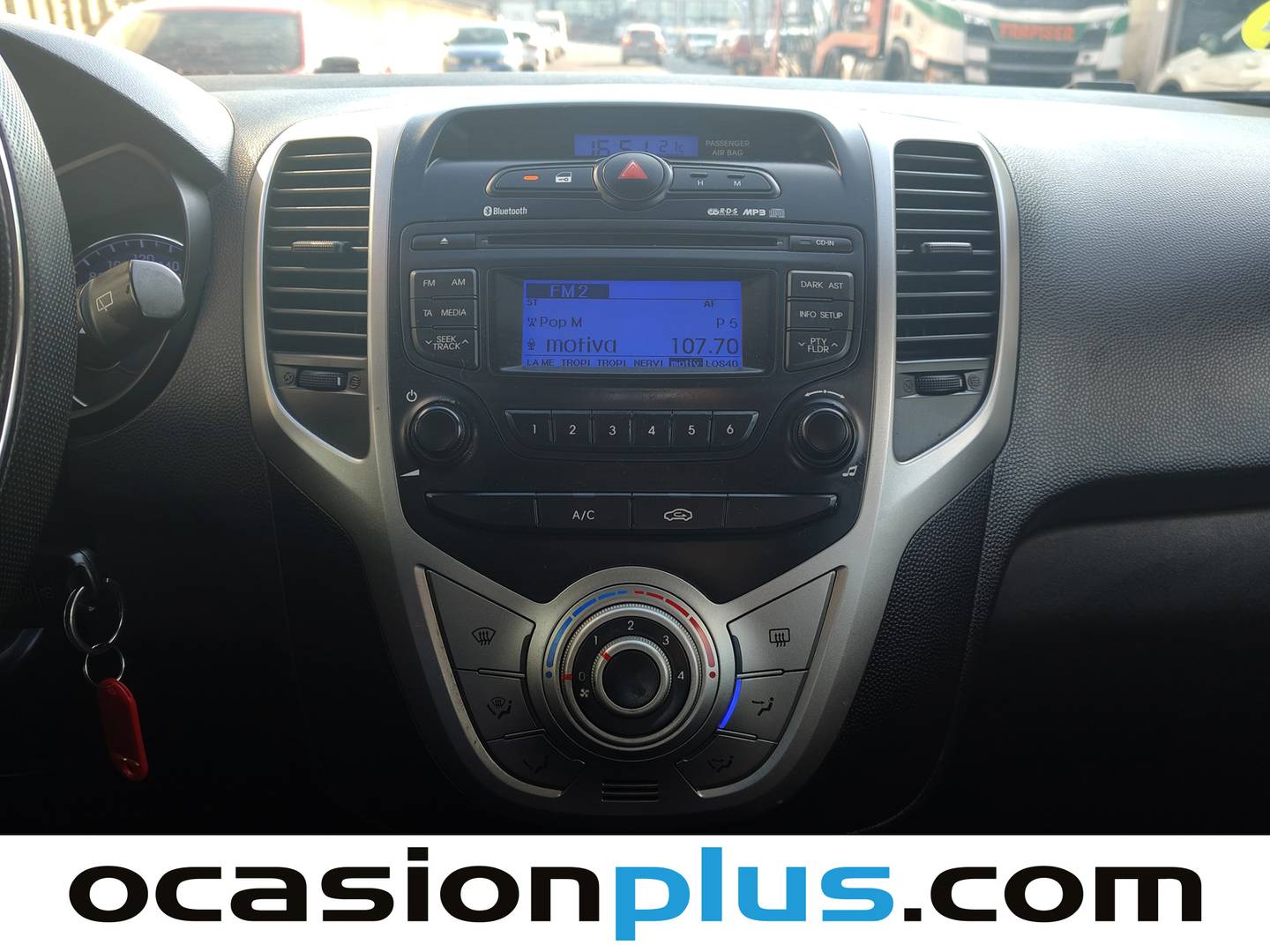 Foto Hyundai ix20 Hyundai ix20 1.4 CRDI Klass Plus  (90 CV)