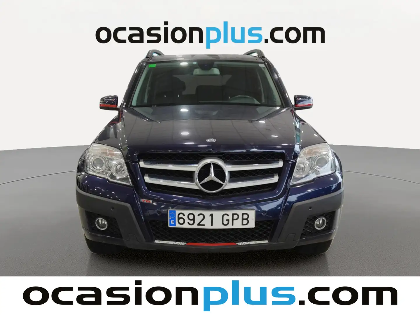 Foto Mercedes Clase GLK Mercedes-Benz Clase GLK GLK 350 4Matic 200 kW (272 CV)