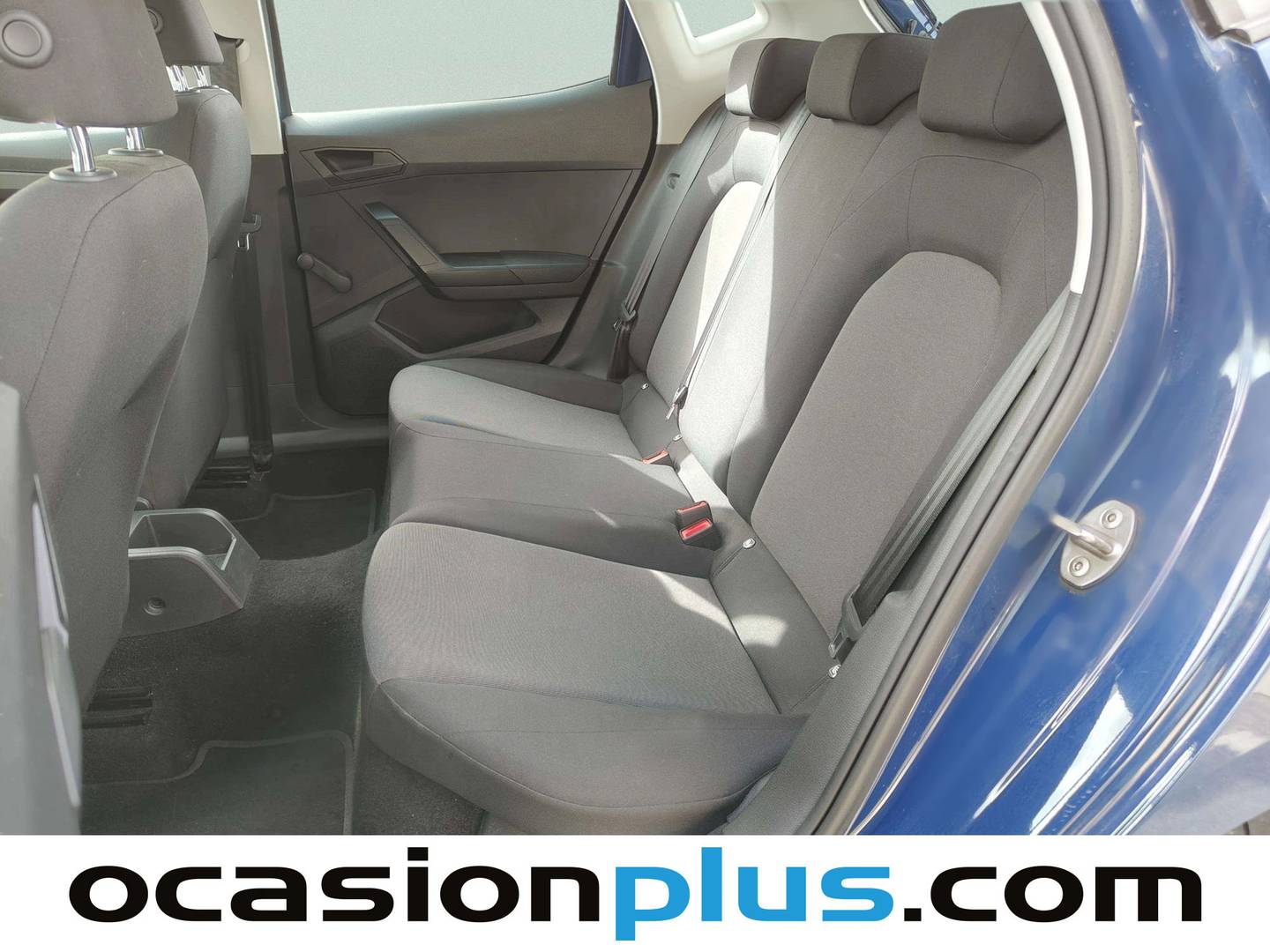 Foto asientos traseros Seat Ibiza Seat Ibiza 1.0 TSI S&S Reference Plus  (95 CV)