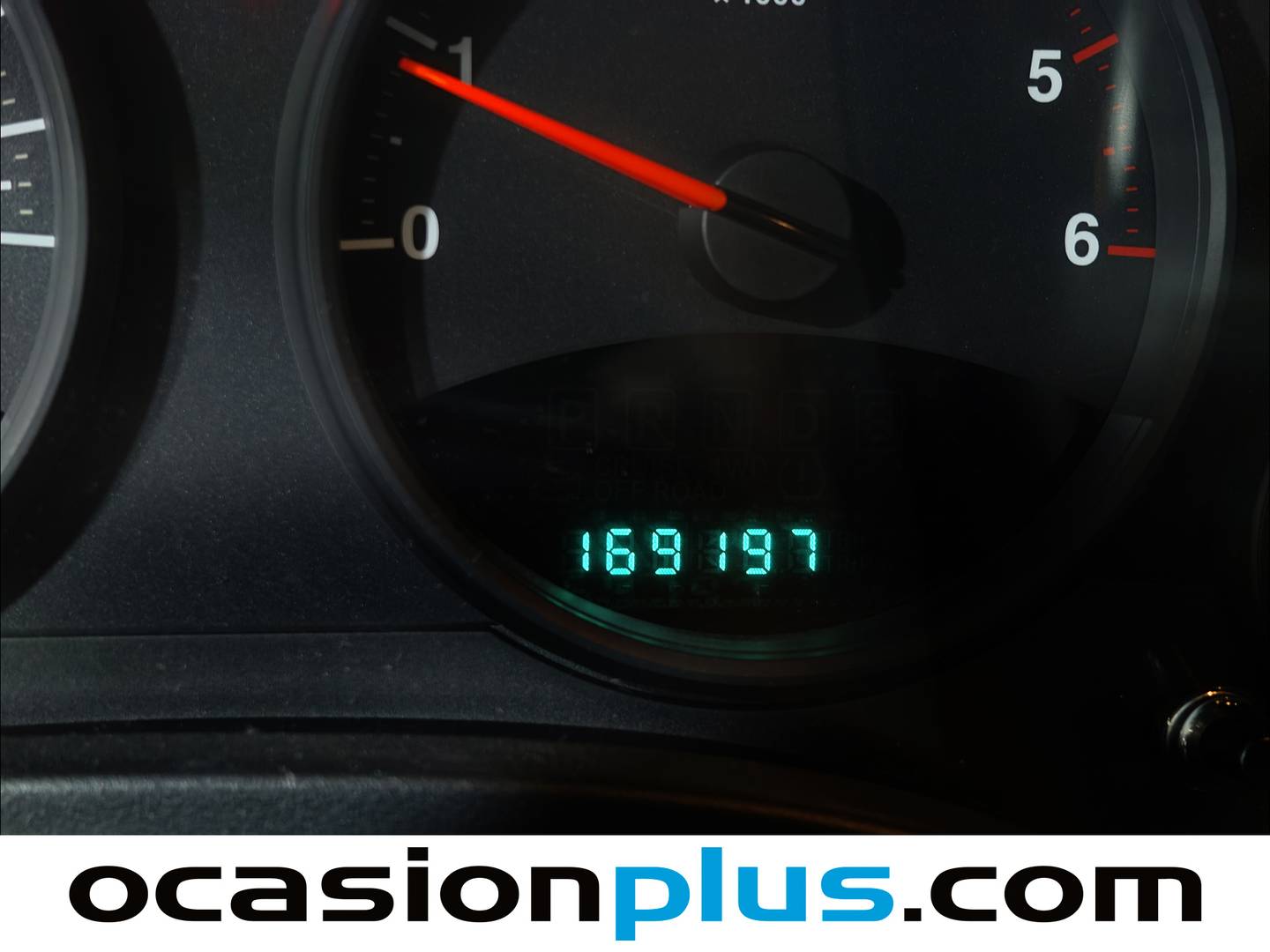 Jeep Compass Jeep Compass 2.0 CRD Sport (140 CV) seminuevo