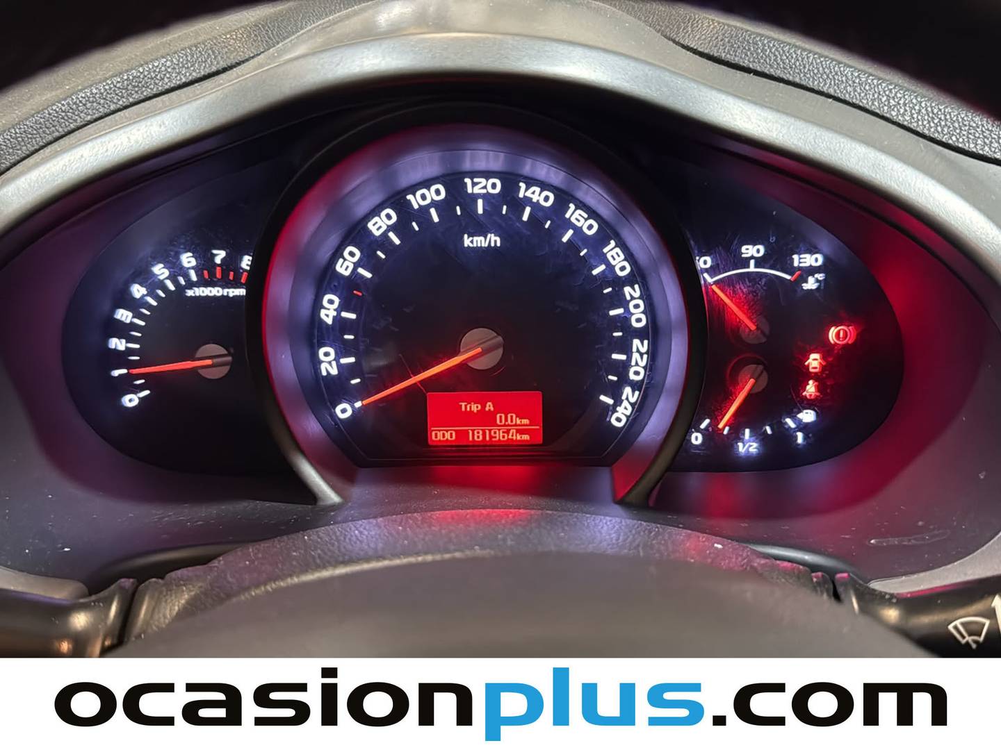 KIA Sportage KIA Sportage 1.6 GDI Concept 4x2 (135 CV) manual