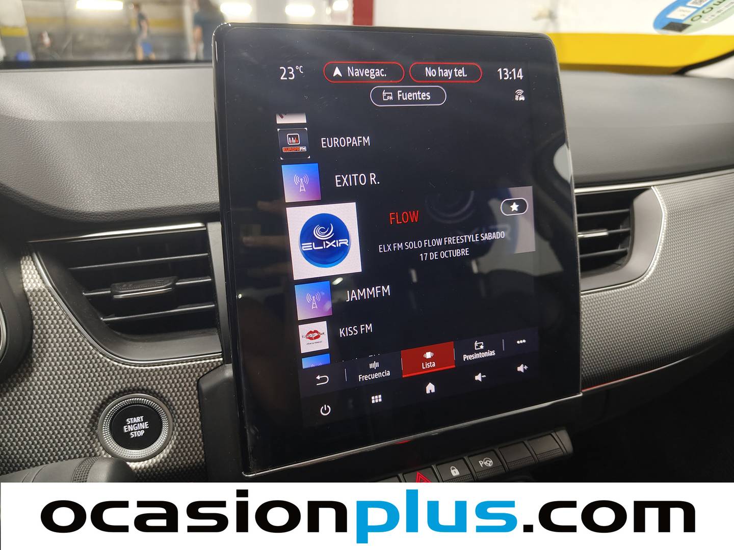 Renault Arkana Renault Arkana Techno TCe 140 mild hybrid (140 CV) EDC híbrido
