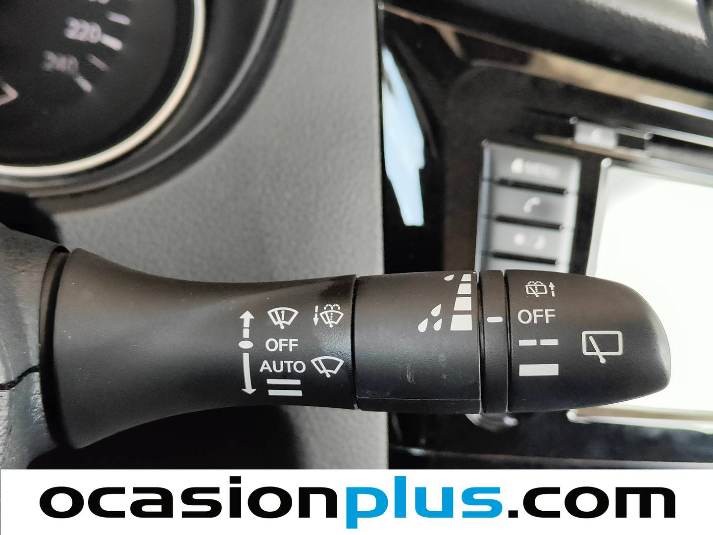 Extras del Nissan QASHQAI Nissan Qashqai dCi 115 Acenta (115 CV)