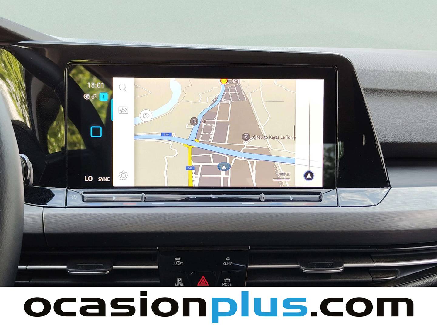 Equipamiento del Volkswagen Golf Volkswagen Golf Style 1.5 TSI (150 CV)