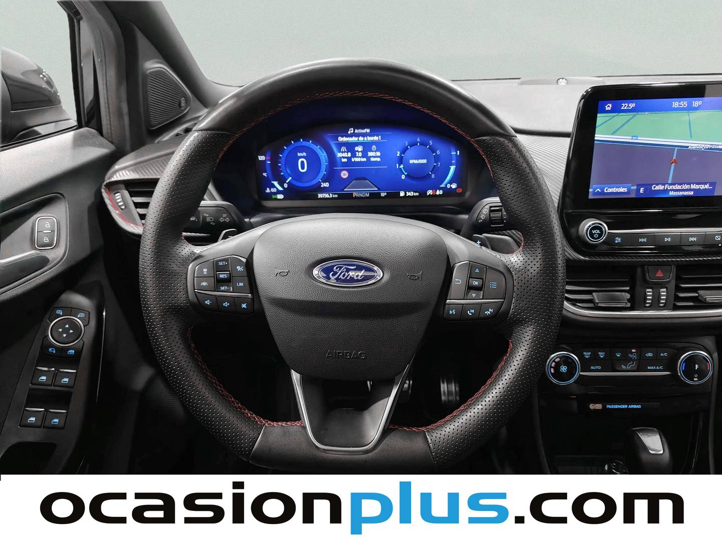 Ford Puma Ford Puma 1.0 EcoBoost ST-Line X Auto (125 CV) seminuevo