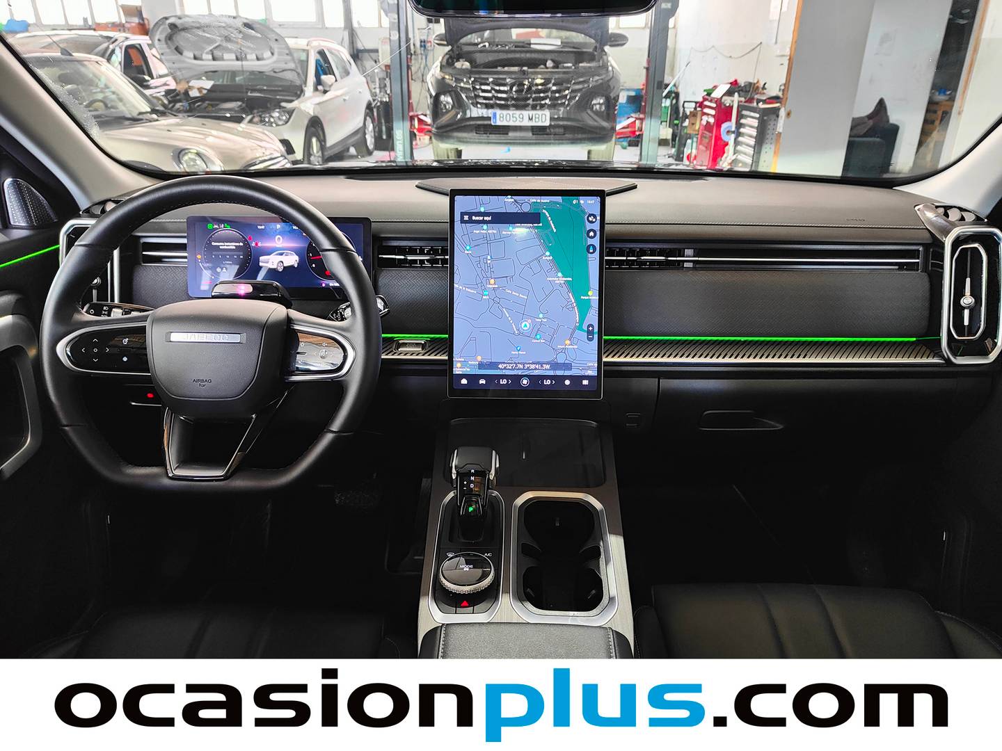 JAECOO 7 JAECOO 7 1.6 TGDI Select FWD (145 CV) de ocasión