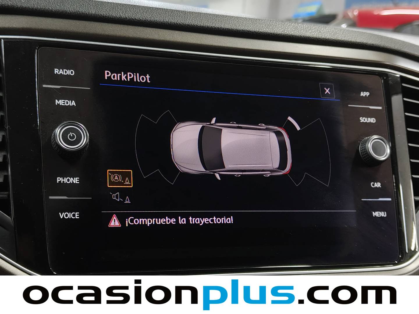 Equipamiento del Volkswagen T-Roc Volkswagen T-Roc Advance 1.5 TSI EVO (150 CV) DSG