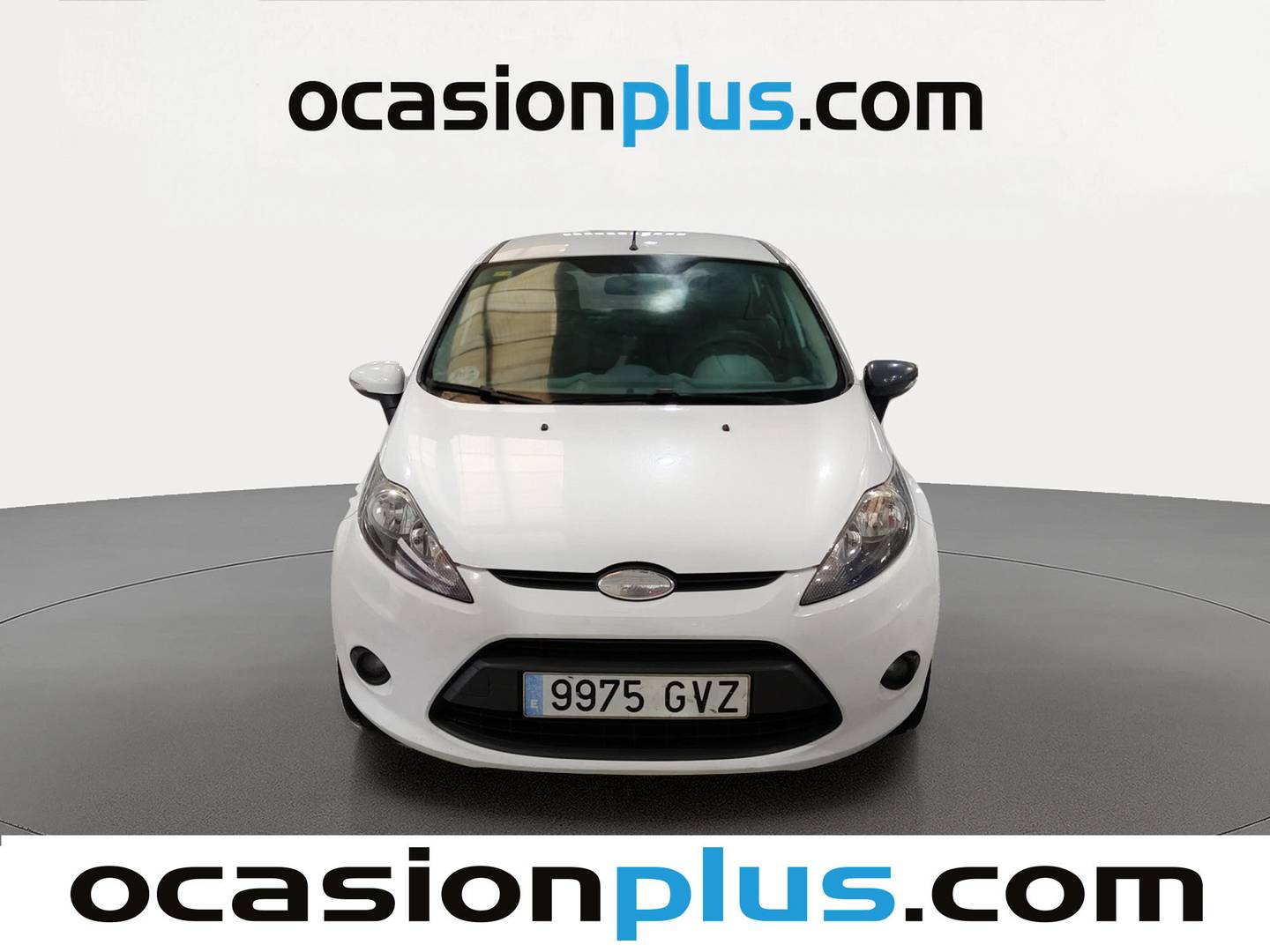 Foto Ford Fiesta Ford Fiesta 1.4 TDCI Trend (68 CV)