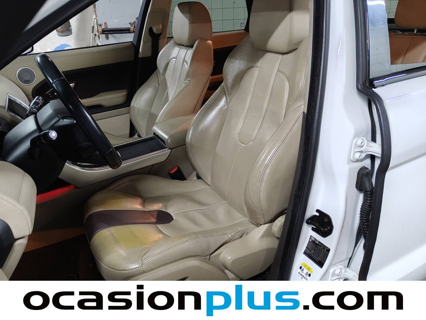 Foto Land Rover Range Rover Evoque Land Rover Range Rover Evoque 2.2L eD4 Dynamic 4x2  (150 CV)