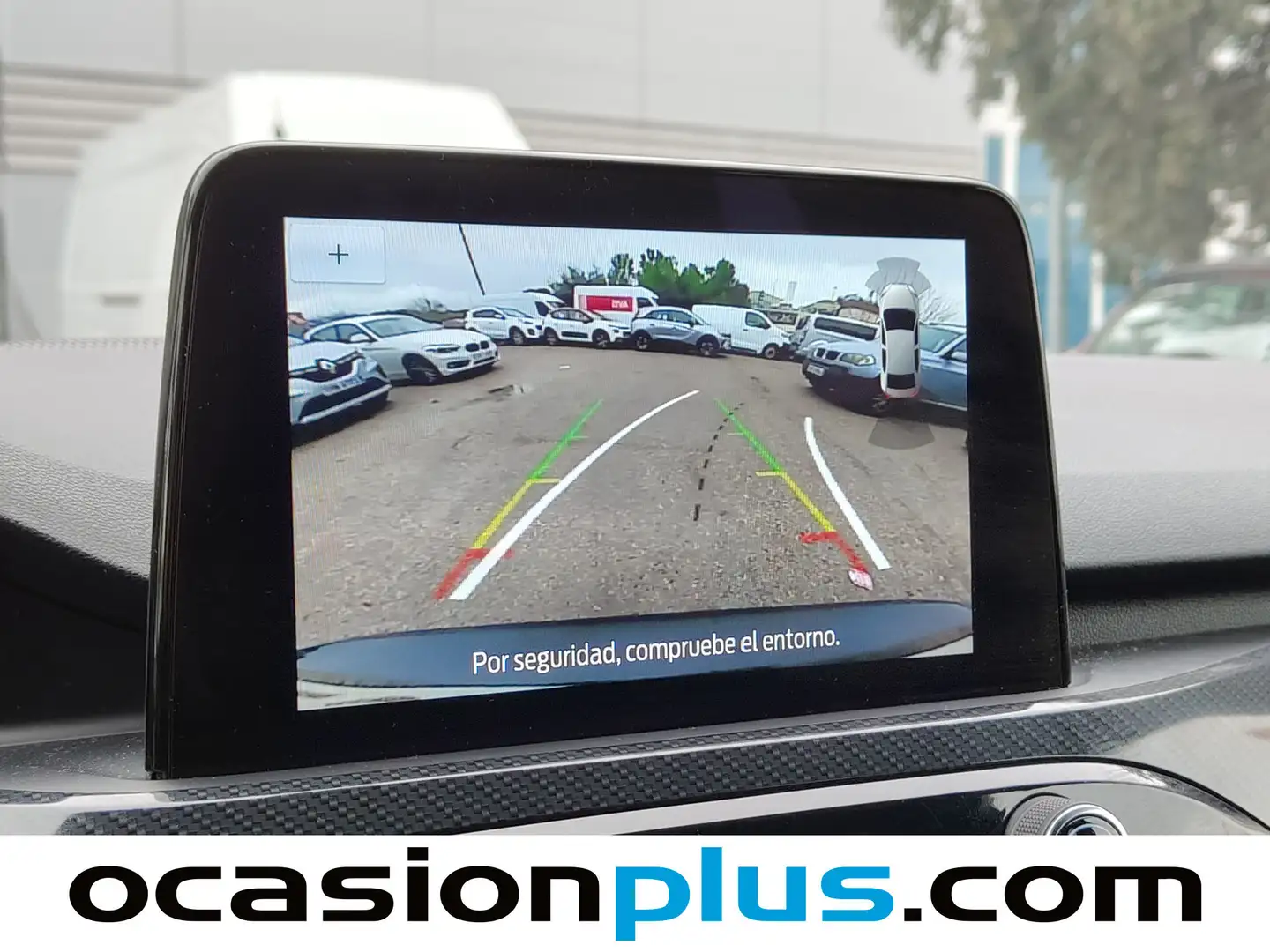 Foto Ford Kuga Ford Kuga 2.5 Duratec PHEV ST-Line X Auto (225 CV)