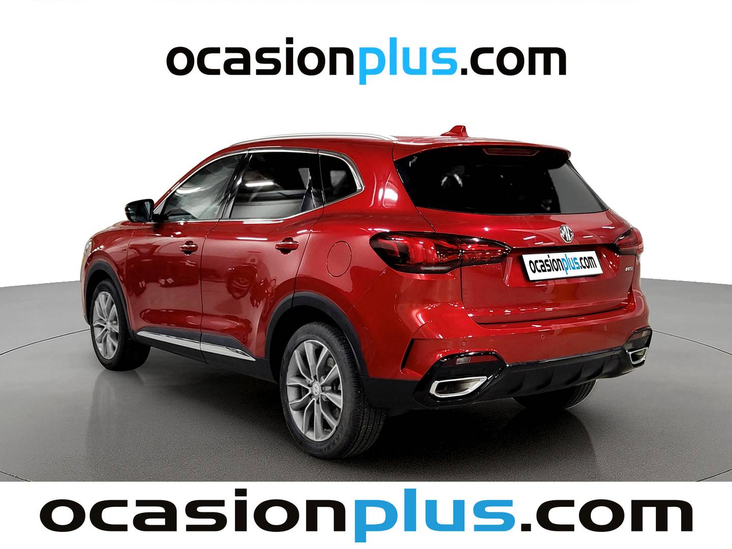 Foto trasera MG HS MG HS 1.5 Turbo GDI Comfort DCT (162 CV) izquierda