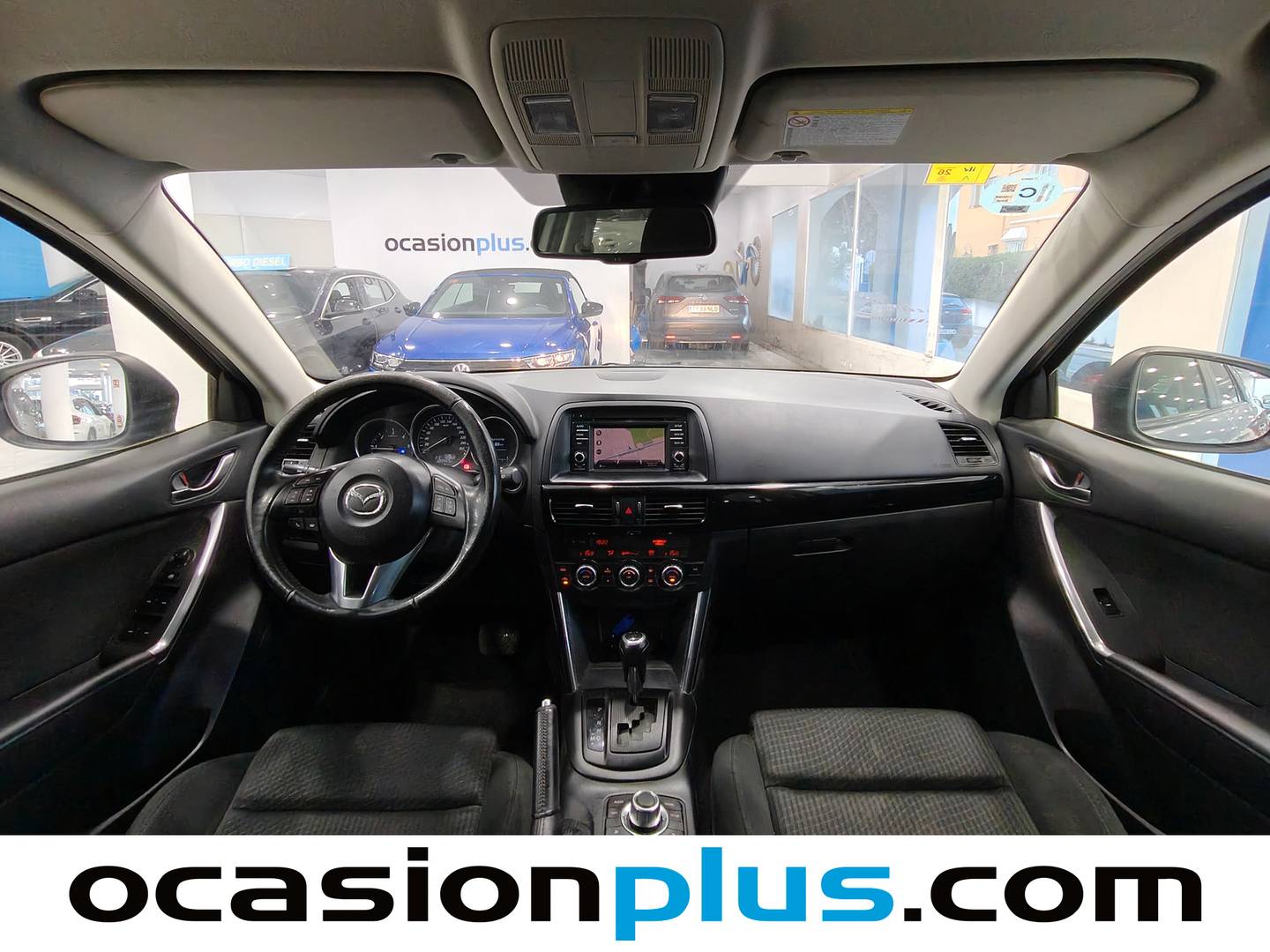 Mazda CX-5 Mazda CX-5 2.2 DE Style Navi 2WD Auto  (150 CV) de ocasión