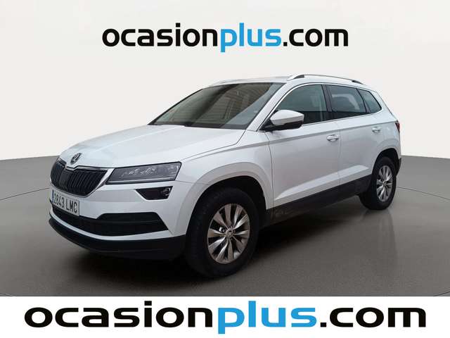 Skoda Karoq 1.0 TSI Ambition (115 CV) de segunda mano
