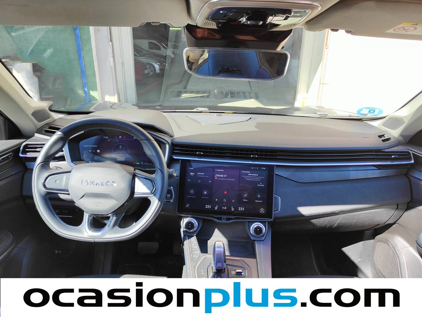 Lynk & Co 01 Lynk & Co 01 1.5 PHEV (261 CV) de ocasión
