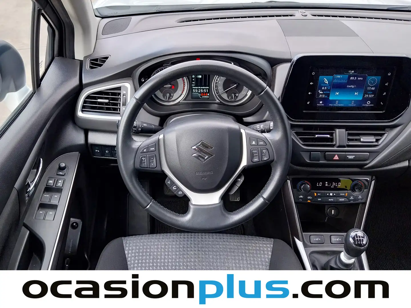 Foto Suzuki S-Cross Suzuki S-Cross 1.4T Mild Hybrid S2 4WD (129 CV)