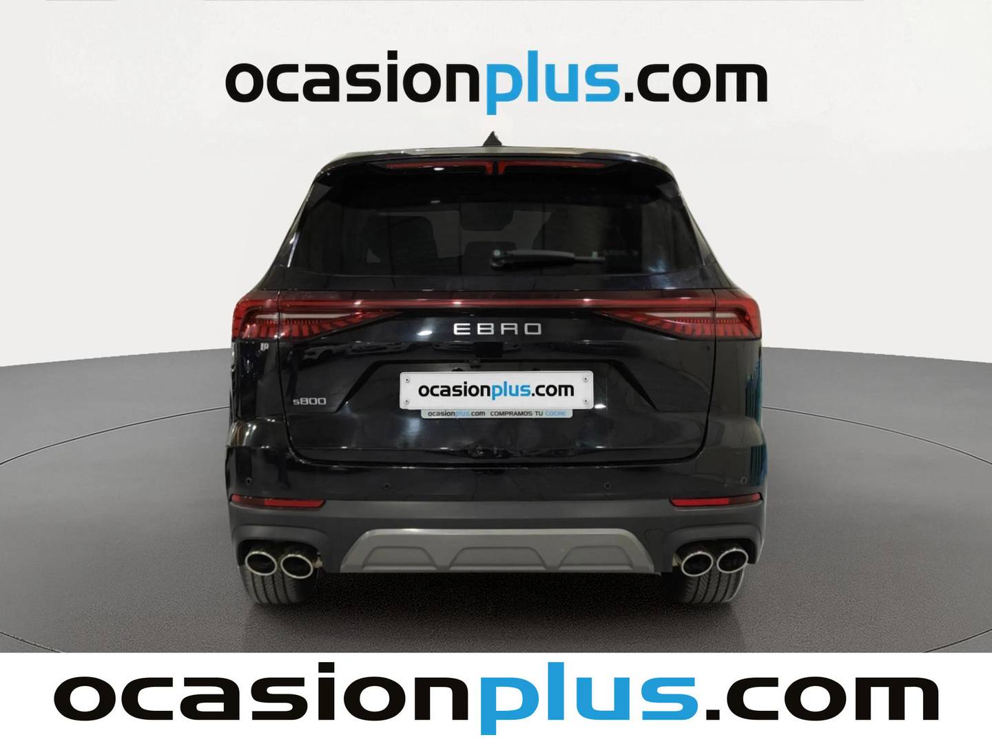 EBRO S800 EBRO S800 1.6 TGDI Premium DCT (147 CV) 7 Plazas 2025