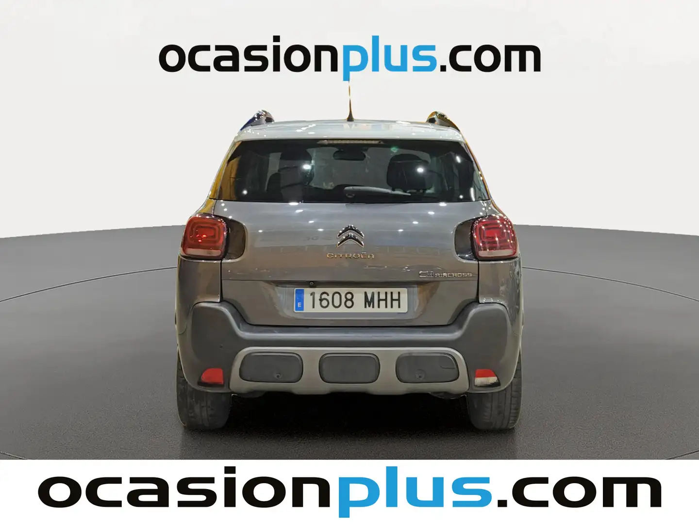 Foto Citroën C3 Aircross Citroen C3 Aircross PureTech 130 Shine Pack EAT6 (131 CV)