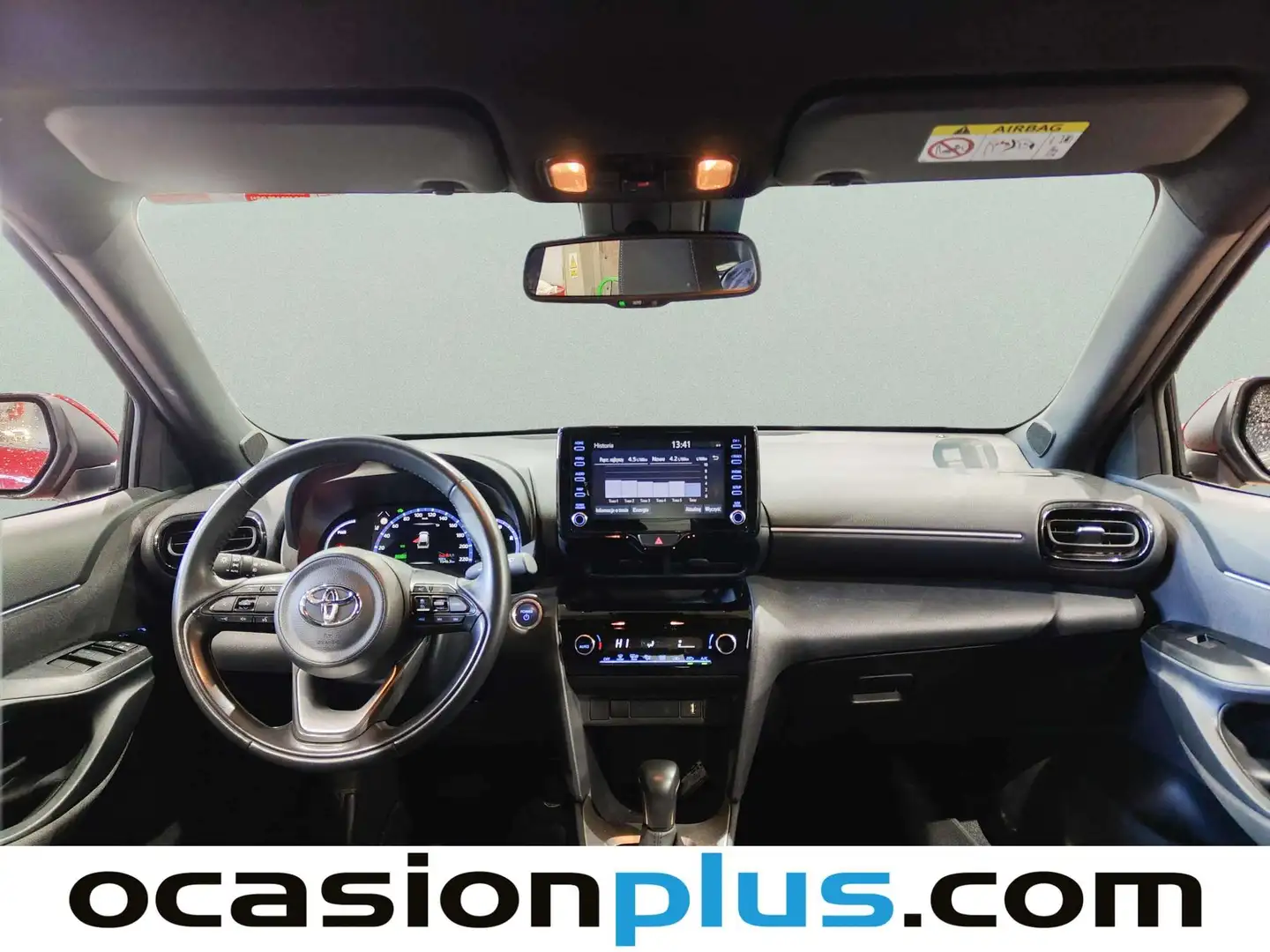 Foto Toyota Yaris Cross Toyota Yaris Cross 120H Active Tech (116 CV)