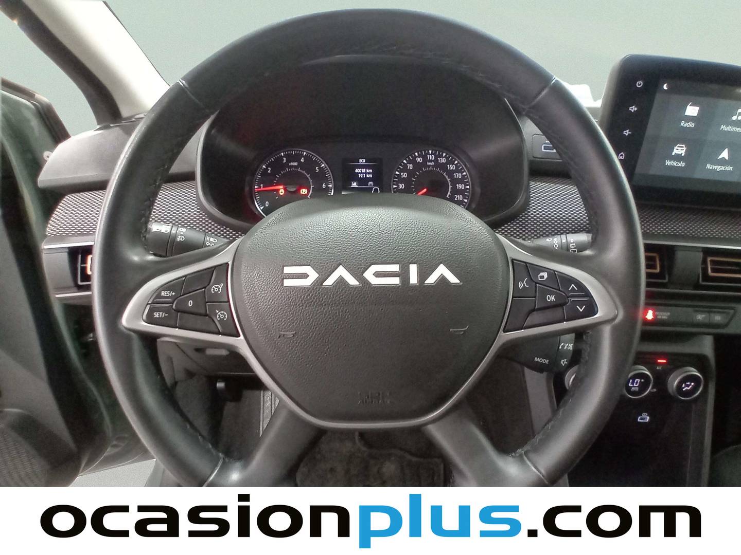 Dacia Sandero Dacia Sandero Stepway Expression Go TCe (110 CV) manual