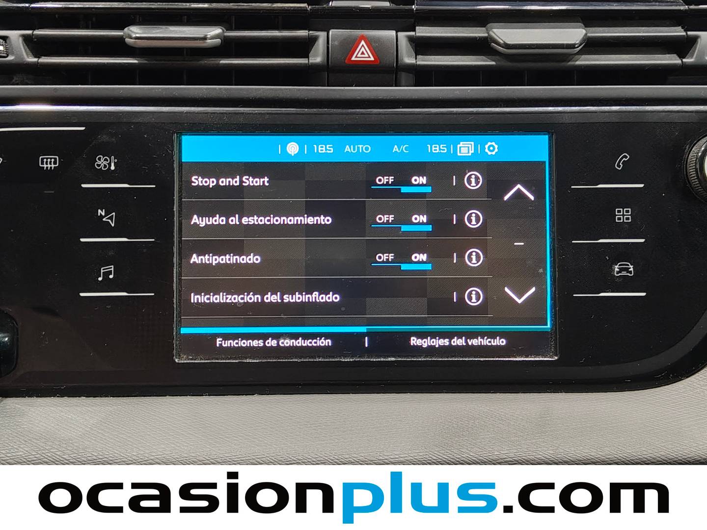 Accesorios del Citroën Grand C4 Spacetourer Citroën Grand C4 Spacetourer PureTech 130 S&S Feel (130 CV)7 PLAZAS