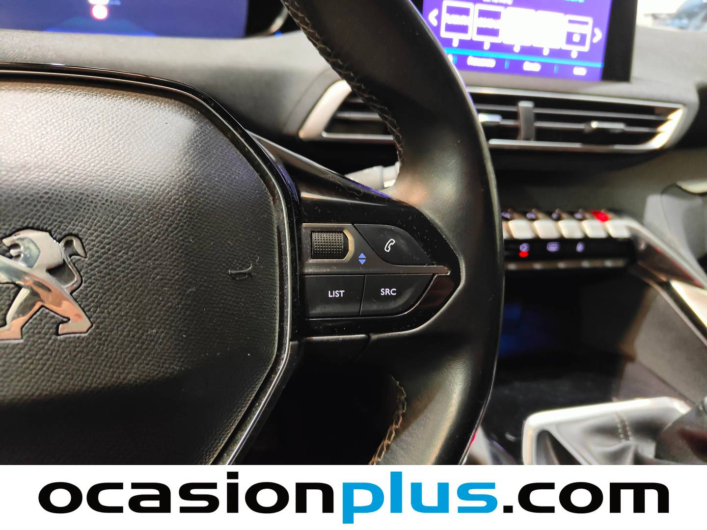 Peugeot 5008 Peugeot 5008 BlueHDi 130 S&S Allure (130 CV) 7 PLAZAS manual