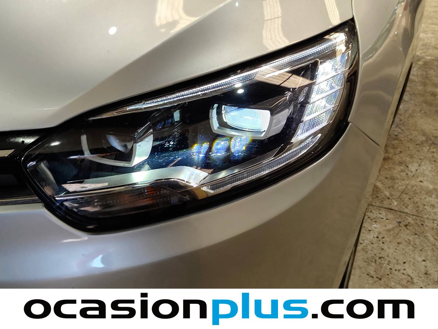 Acabados Renault Grand Scénic Renault Grand Scenic Zen Energy TCe (160 CV) 7 Plazas