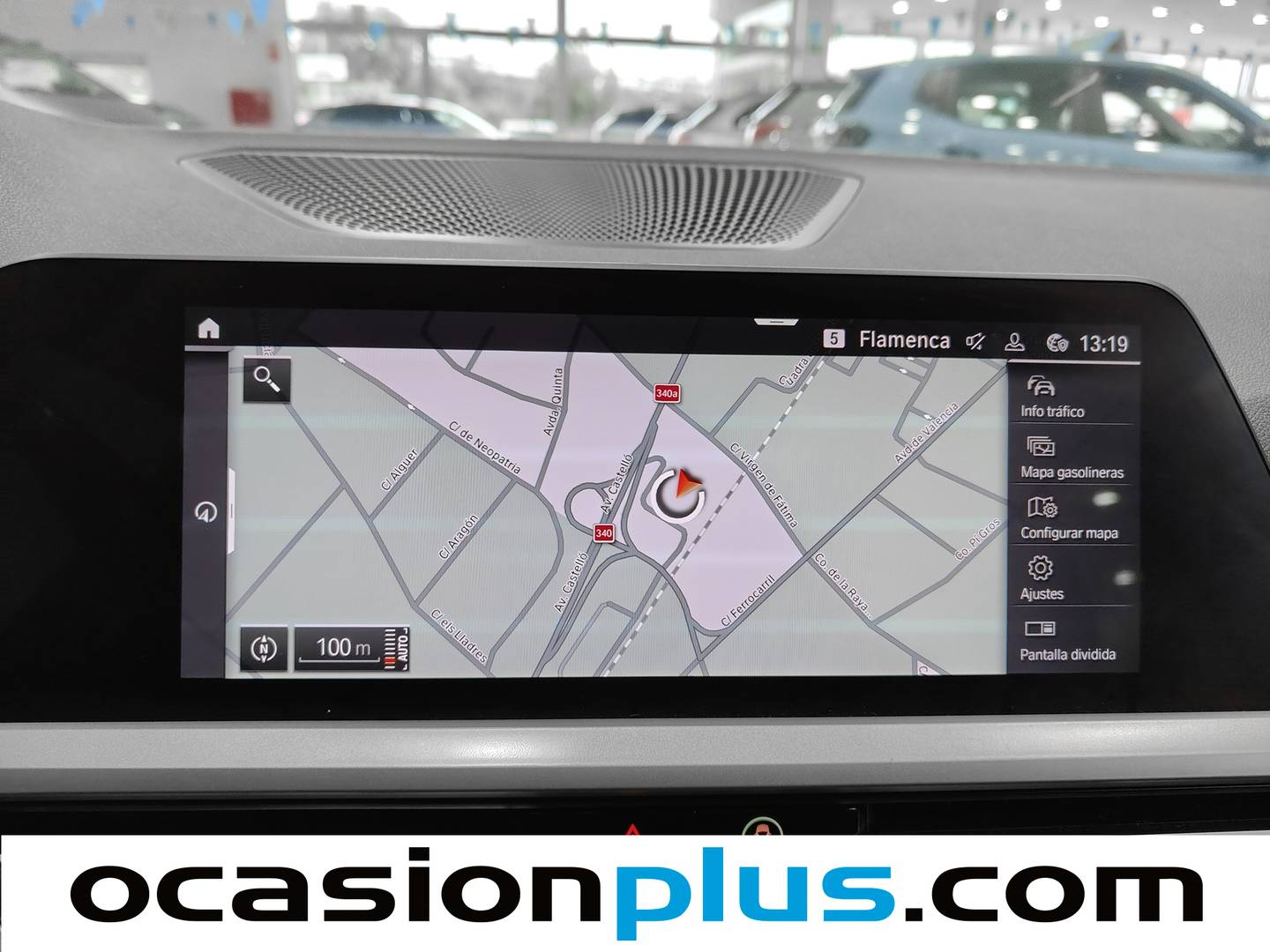 Equipamiento del BMW Serie 3 BMW Serie 3 320d Touring (190 CV)