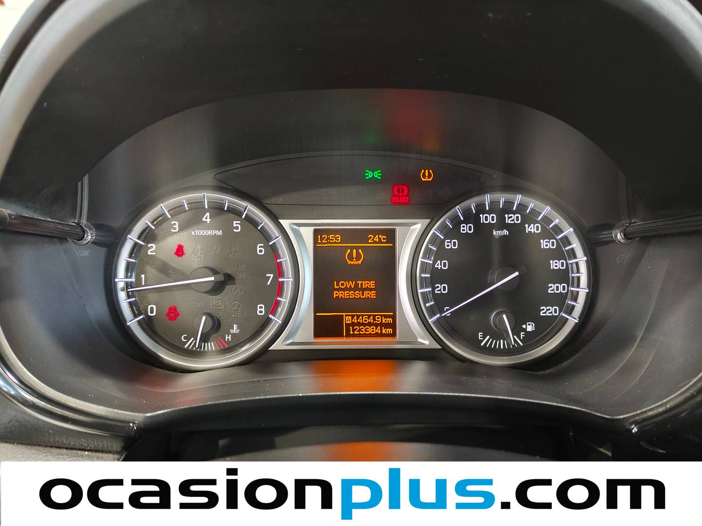 Suzuki Vitara Suzuki Vitara 1.6 VVT GLE (120 CV) gasolina