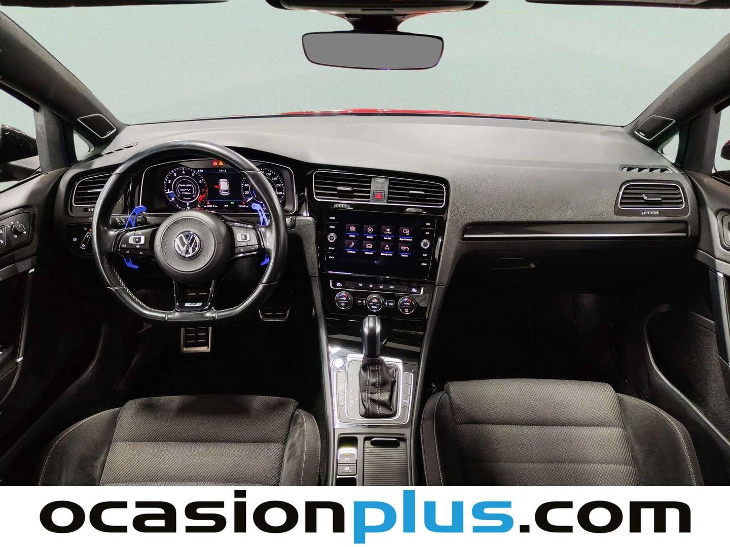 Volkswagen Golf Volkswagen Golf R 2.0 TSI 4Motion (300 CV) DSG 300cv