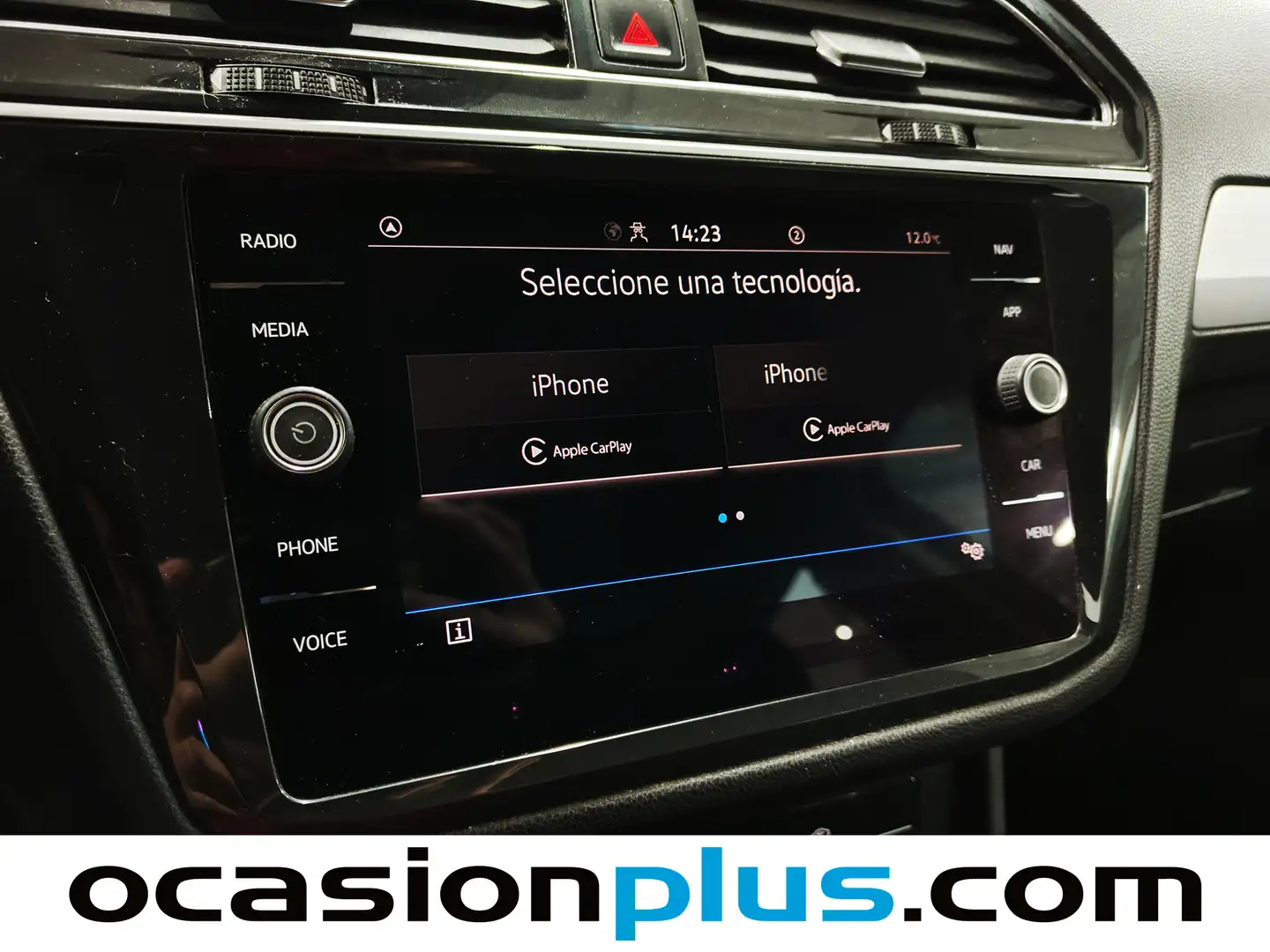 Foto Volkswagen Tiguan Volkswagen Tiguan 1.5 TSI (130 CV)