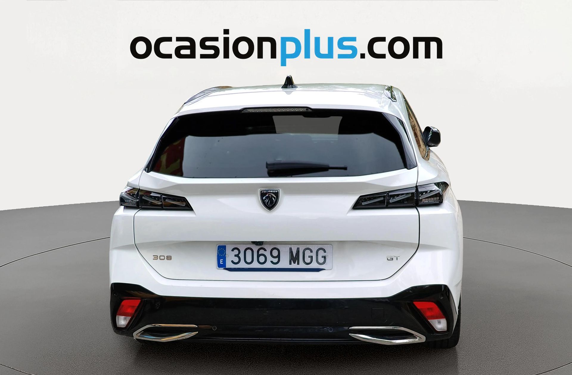 Peugeot 308 SW BlueHDi 130 GT EAT8 - foto 16